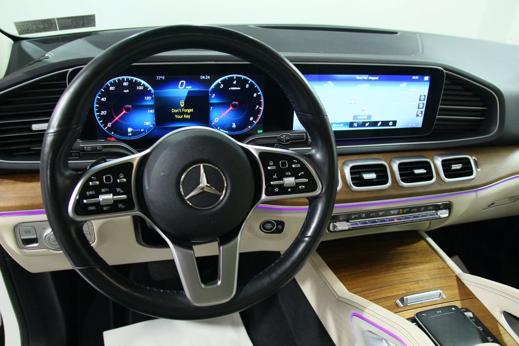Used 2022 Mercedes-Benz GLE 350 4MATIC image 19