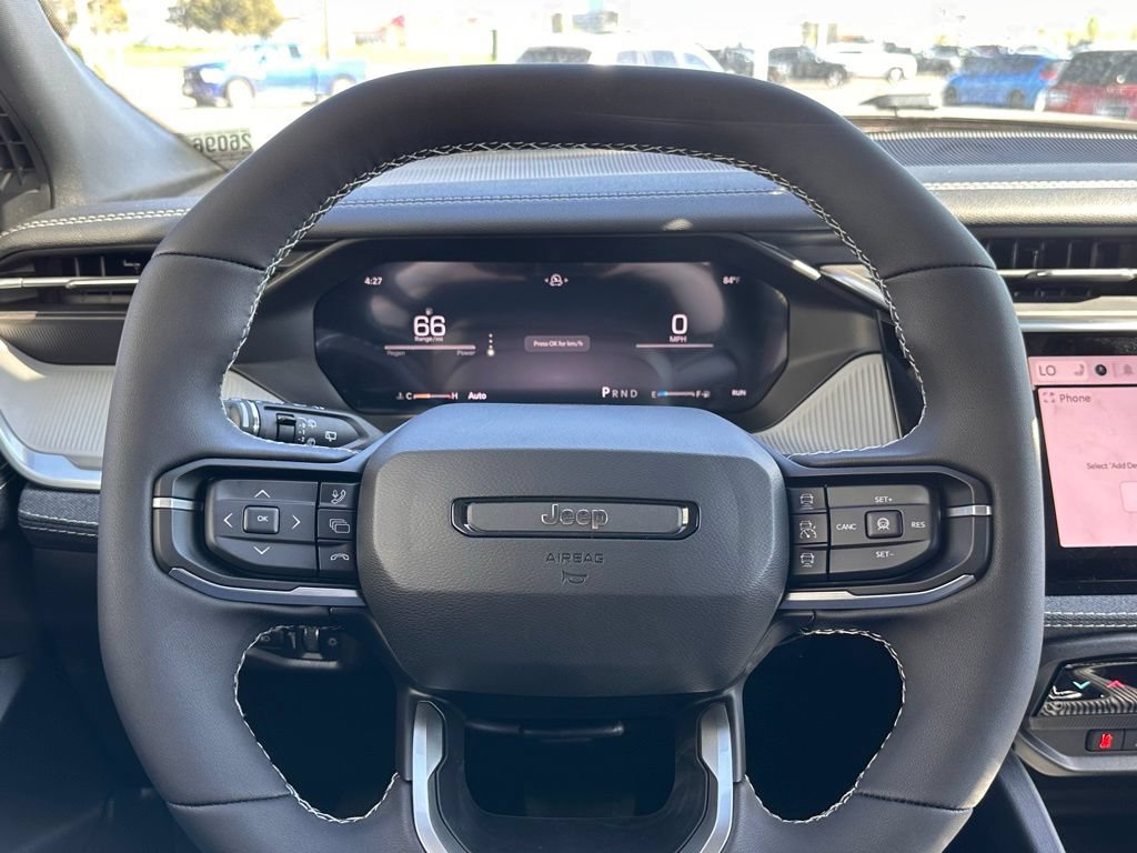 New 2026 Jeep Cherokee Laredo AWD/4WD image 24