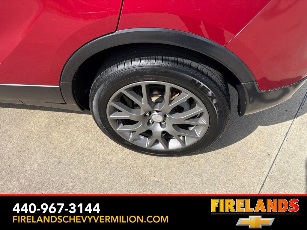 Used 2019 Buick Encore Sport Touring w/ Safety Package FWD image 46