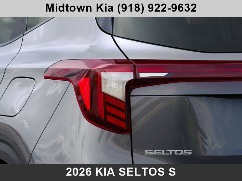 New 2026 Kia Seltos S image 11