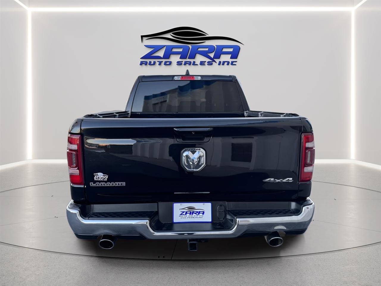Used 2023 RAM 1500 Laramie image 5