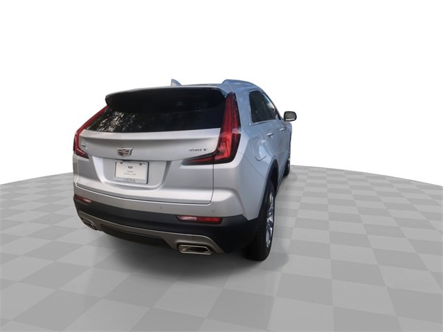 Certified 2022 Cadillac XT4 Premium Luxury w/ Enhanced Visibility Package image 13