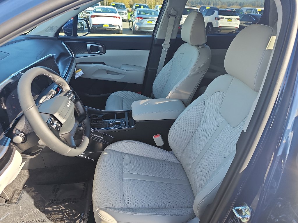 New 2026 Kia Sorento EX image 21