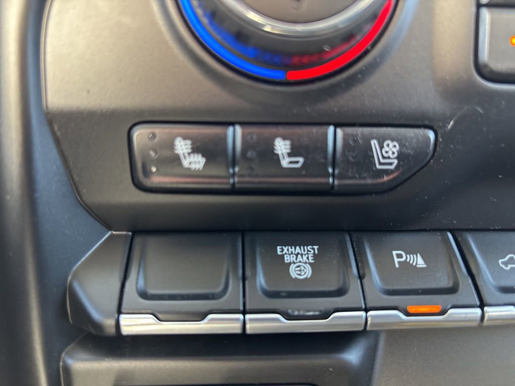 Certified 2023 Chevrolet Silverado 2500 LTZ w/ LTZ Plus Package image 38