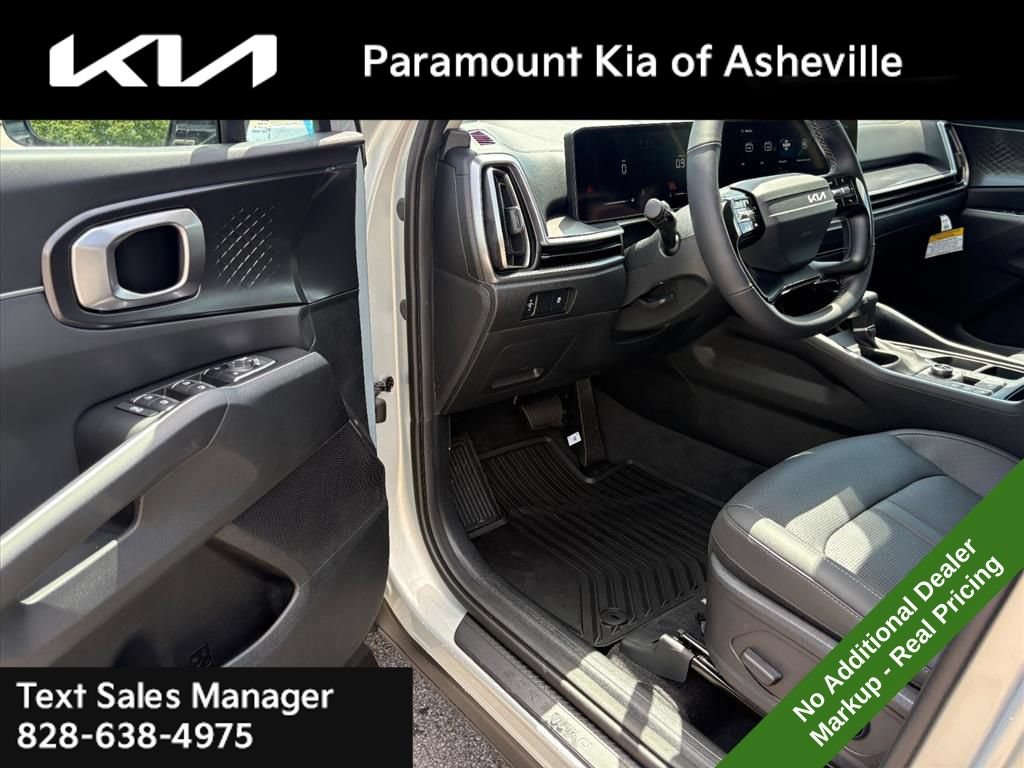 New 2026 Kia Sorento S AWD/4WD image 16