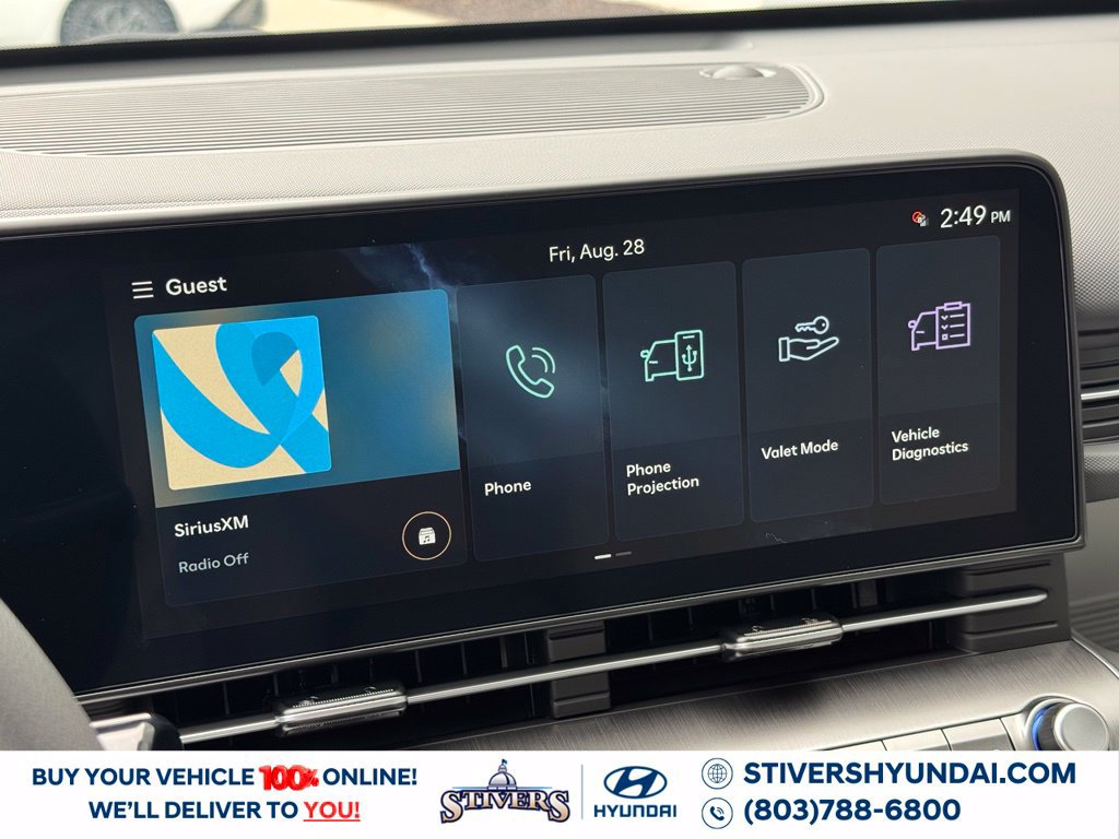 New 2027 Hyundai Kona SE FWD image 25