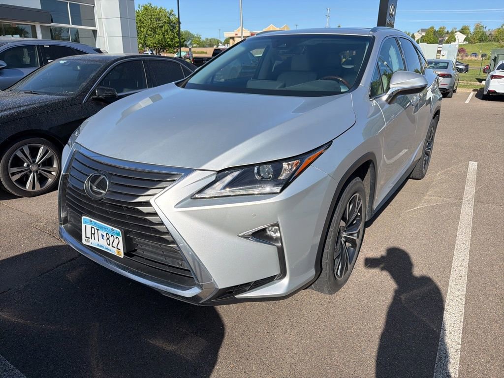 Used 2018 Lexus RX 350 AWD w/ Premium Package image 7