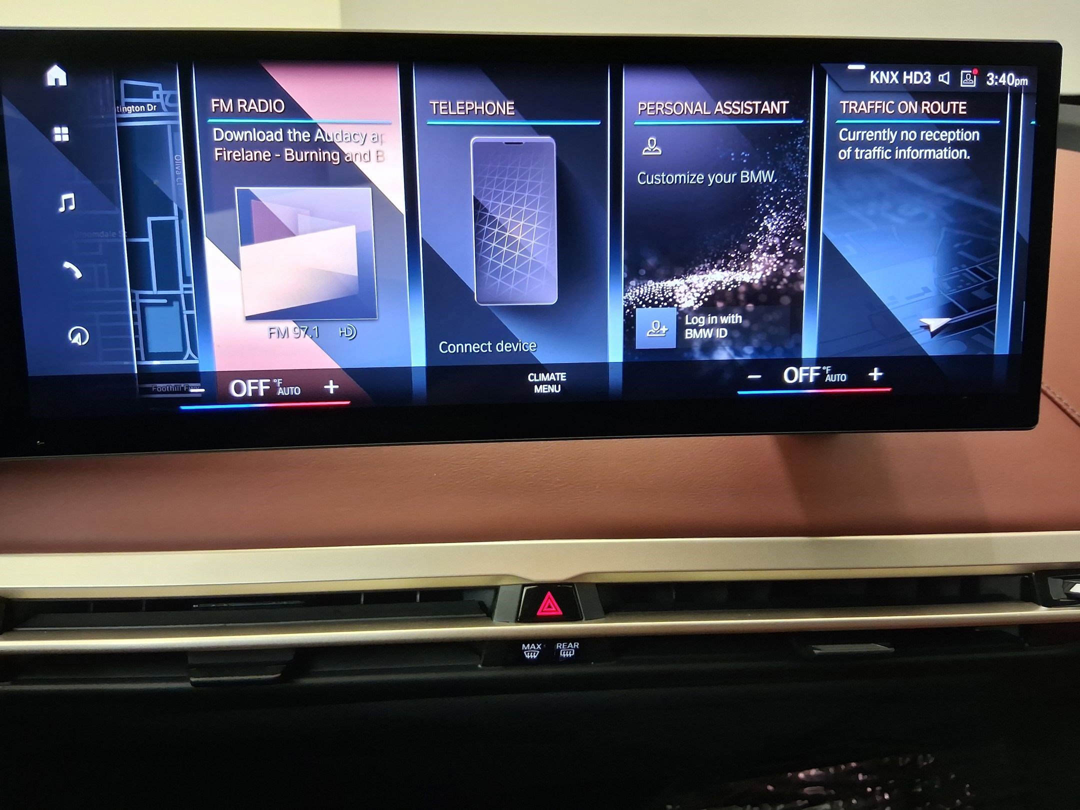 Certified 2023 BMW iX xDrive50 w/ Premium Package image 24