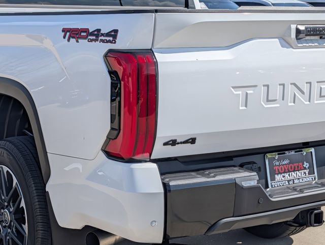 Used 2025 Toyota Tundra SR5 w/ TRD Off-Road Premium Package image 43