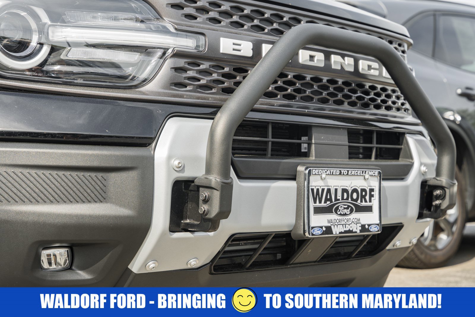 Used 2026 Ford Bronco Sport Big Bend w/ Convenience Package AWD/4WD image 12