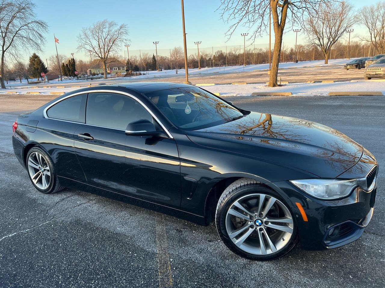 Used 2016 BMW 428i xDrive Coupe w/ Premium Package