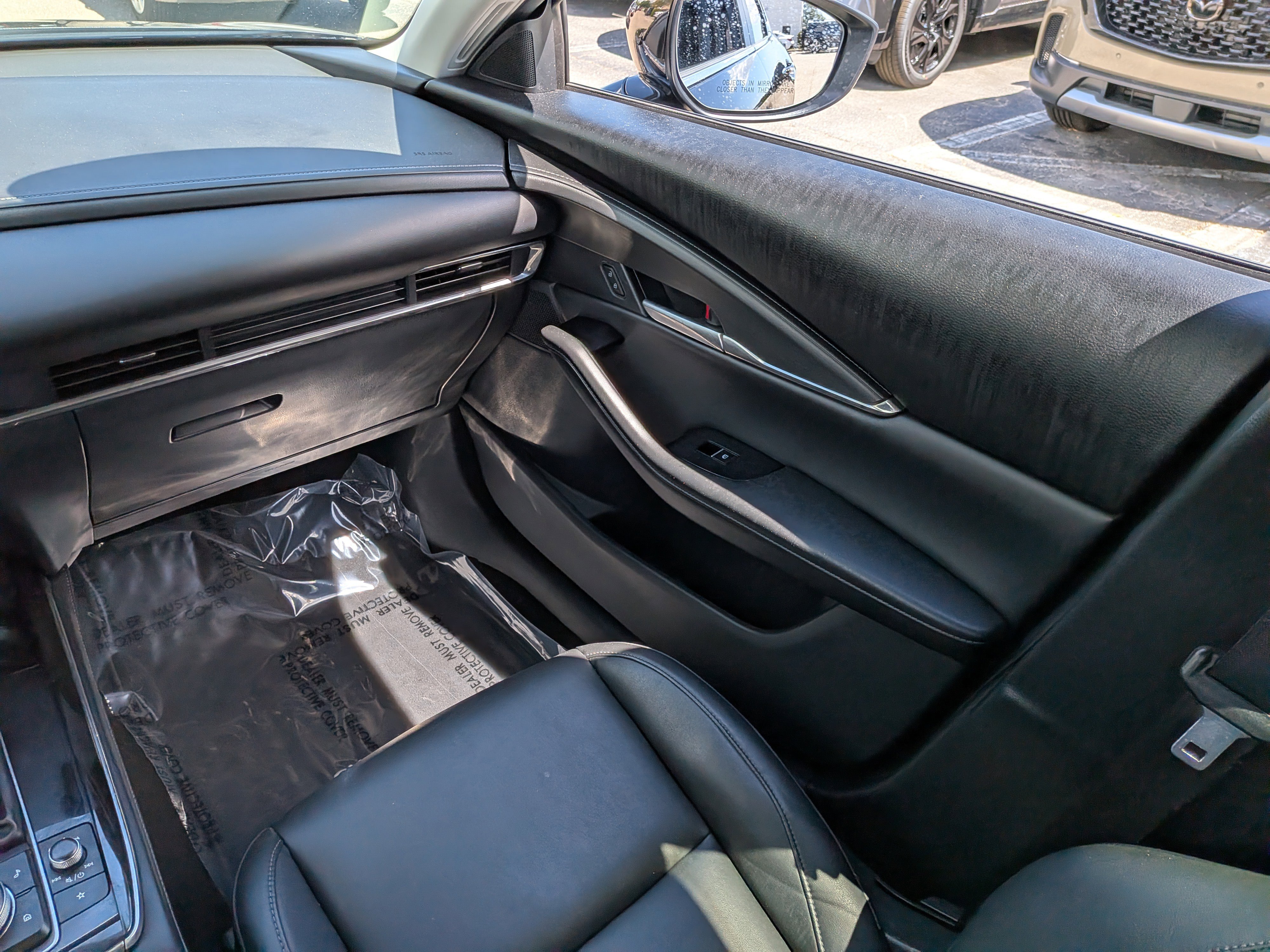 Certified 2025 MAZDA CX-30 AWD 2.5 S w/ Preferred Package image 18