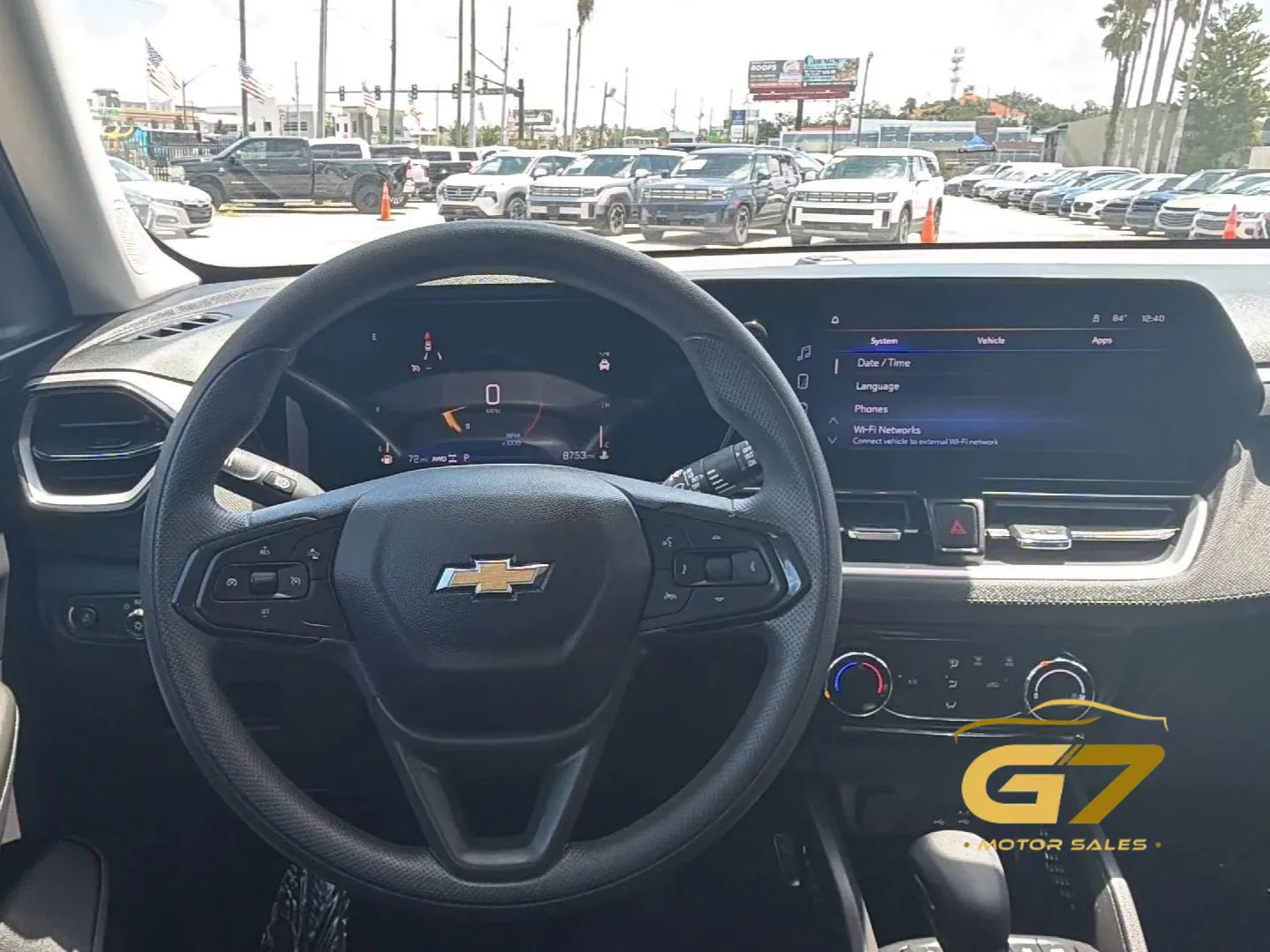 Used 2026 Chevrolet TrailBlazer LT AWD/4WD image 16