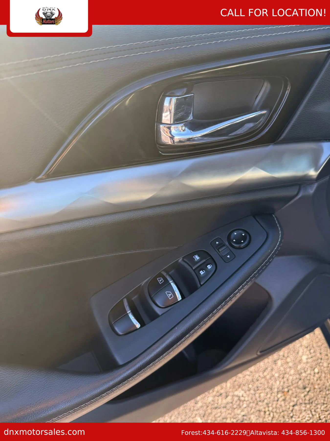 Used 2022 Nissan Maxima SV w/ Floor Mat Group image 17