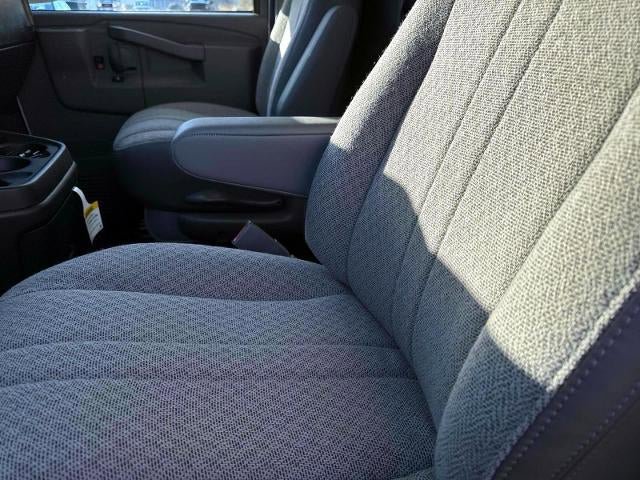 New 2025 Chevrolet Express 2500 w/ Driver Convenience Package RWD image 11