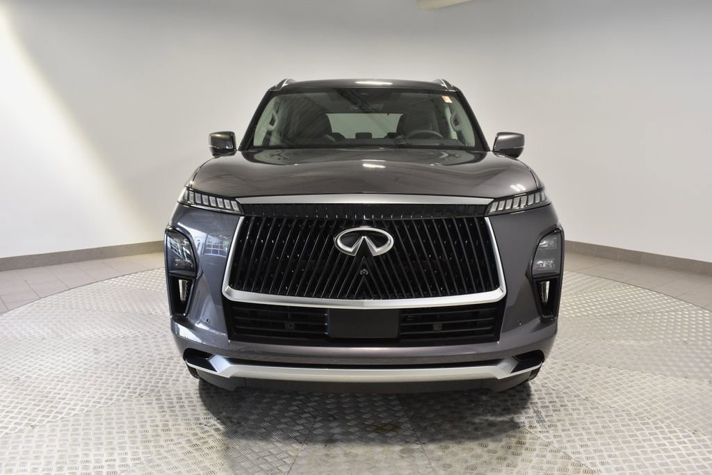New 2026 INFINITI QX80 Luxe w/ Cargo Package image 9