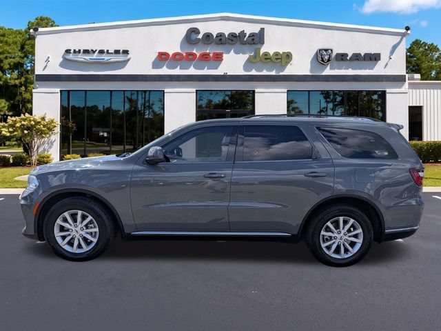 Used 2021 Dodge Durango SXT RWD image 7