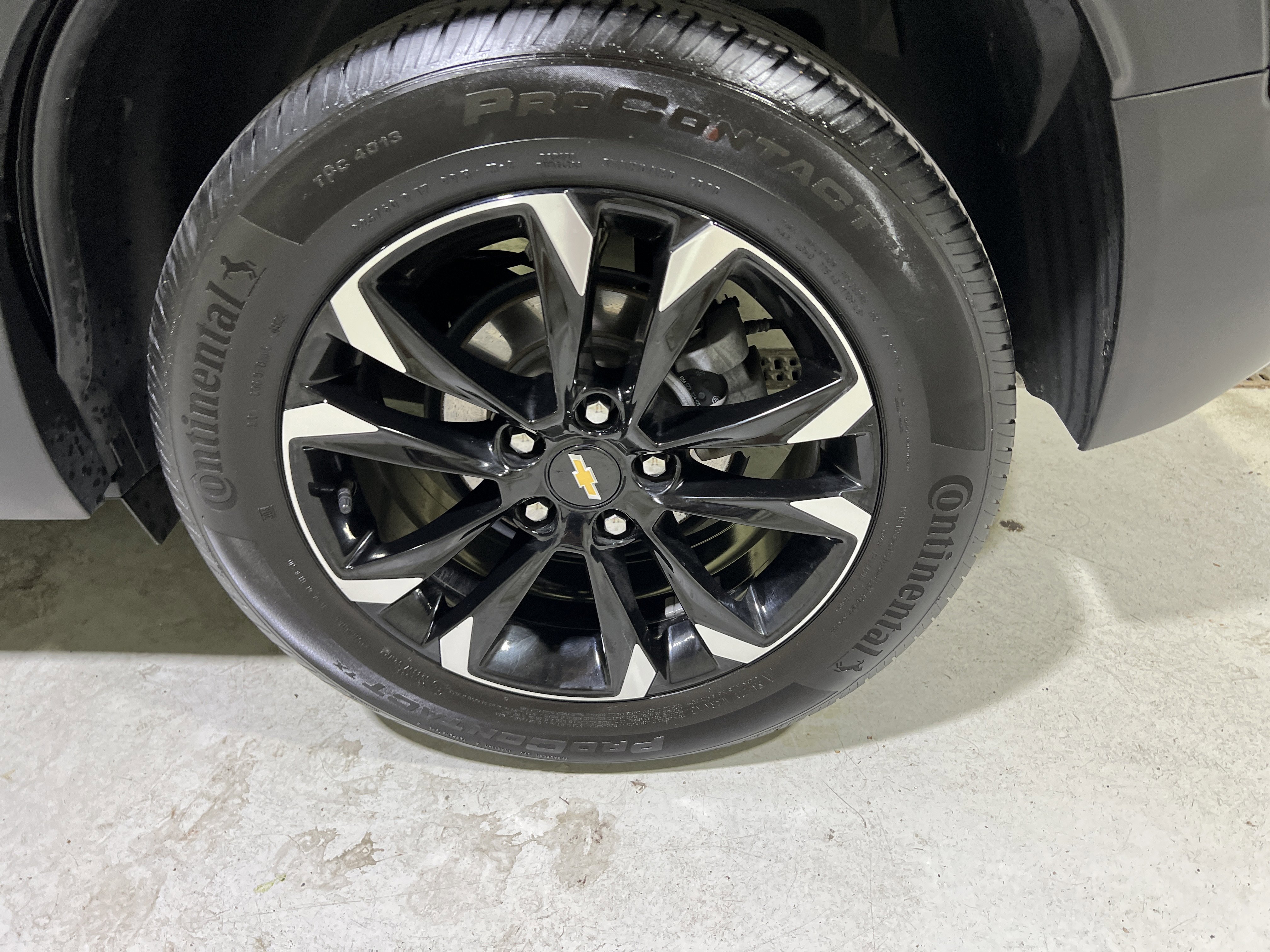 Used 2023 Chevrolet TrailBlazer LT w/ Convenience Package FWD image 13