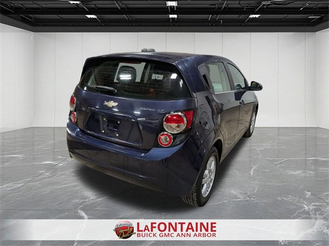Used 2016 Chevrolet Sonic LT image 5