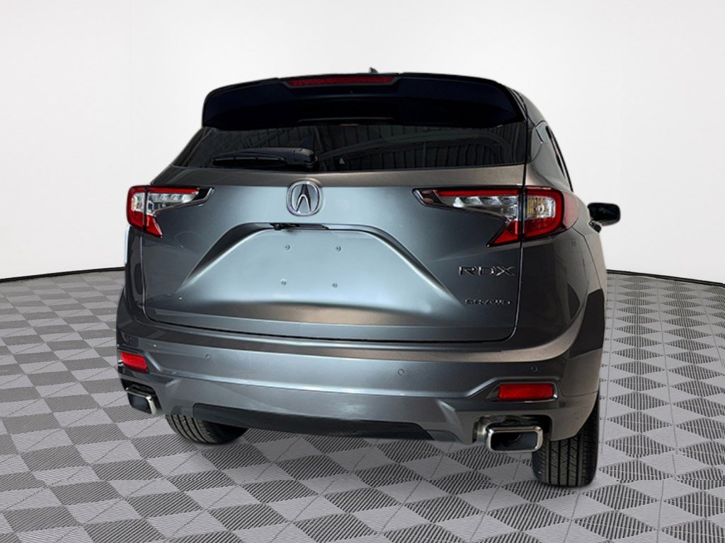 New 2026 Acura RDX w/ Advance Package AWD/4WD image 4