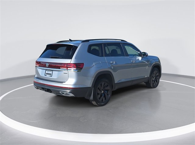 New 2026 Volkswagen Atlas SE image 3