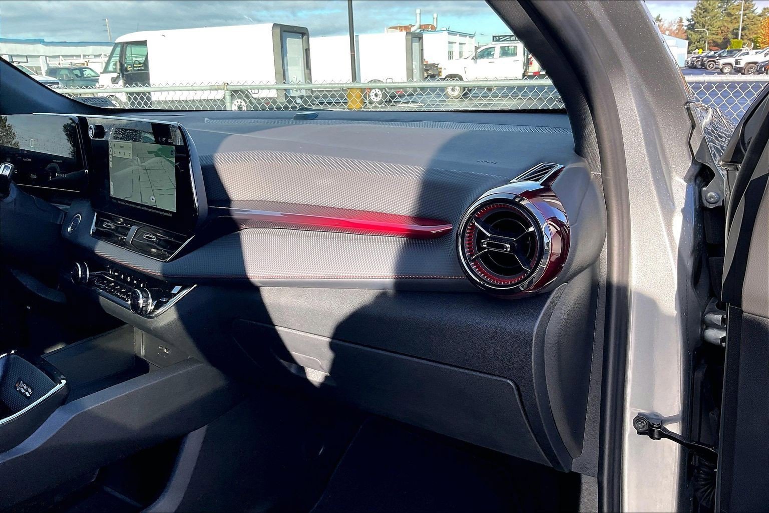 Certified 2026 Chevrolet Equinox RS image 16