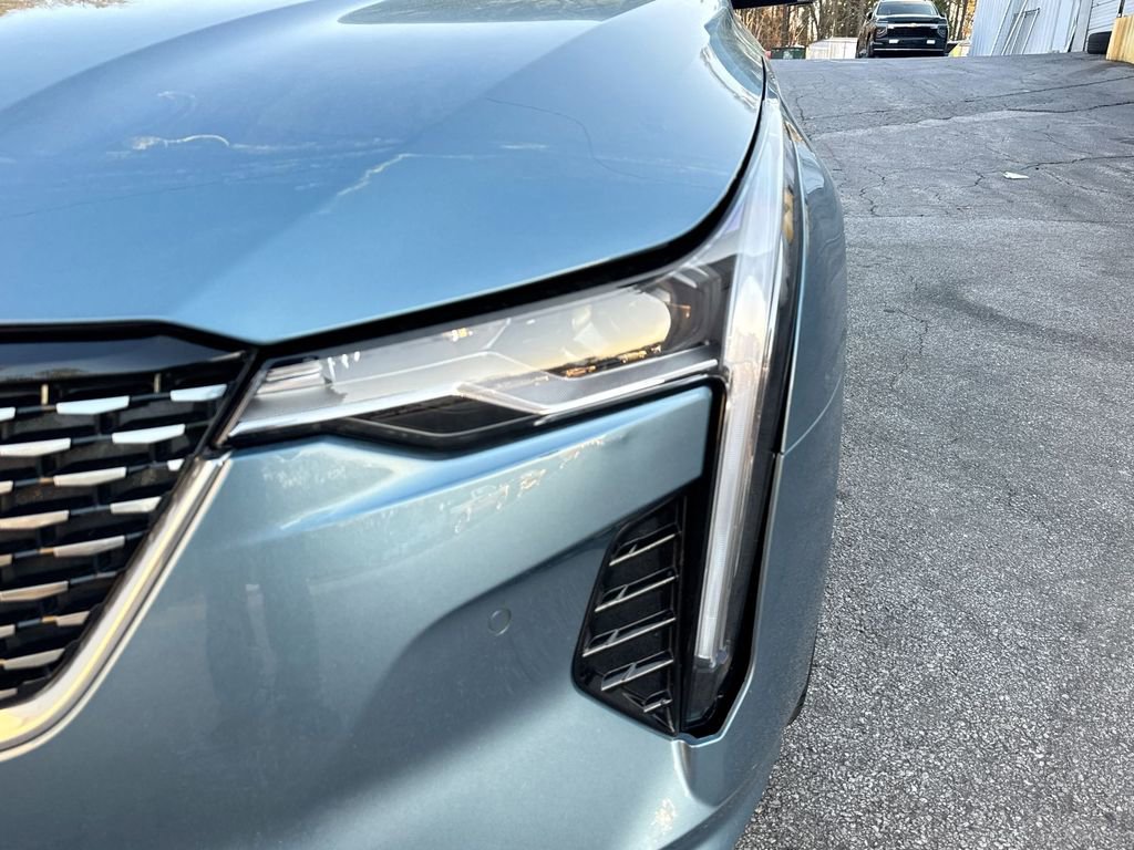 Used 2023 Cadillac CT4 Premium Luxury w/ Technology Package image 10