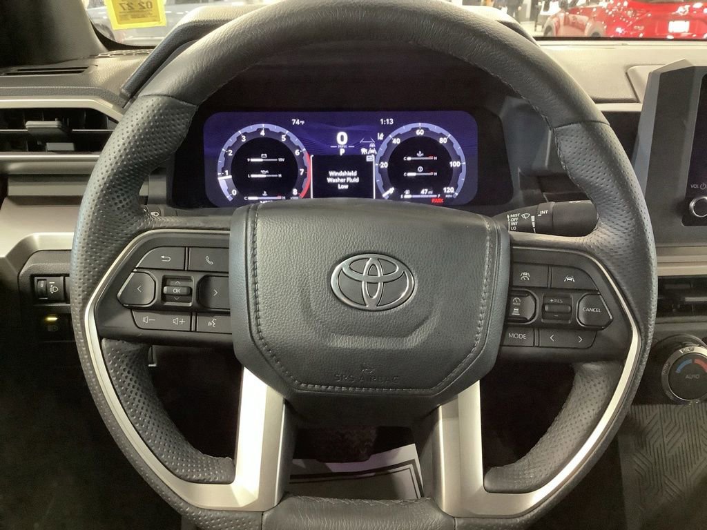 Used 2024 Toyota Tacoma TRD Off-Road AWD/4WD image 7