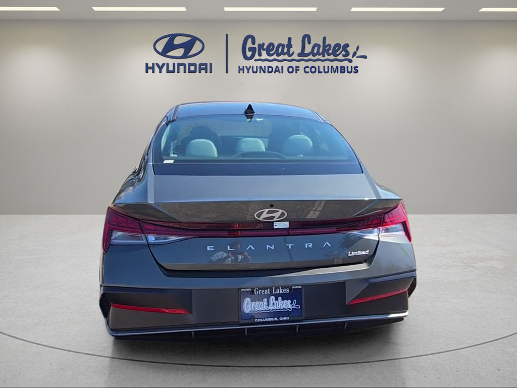 New 2026 Hyundai Elantra Limited FWD image 6