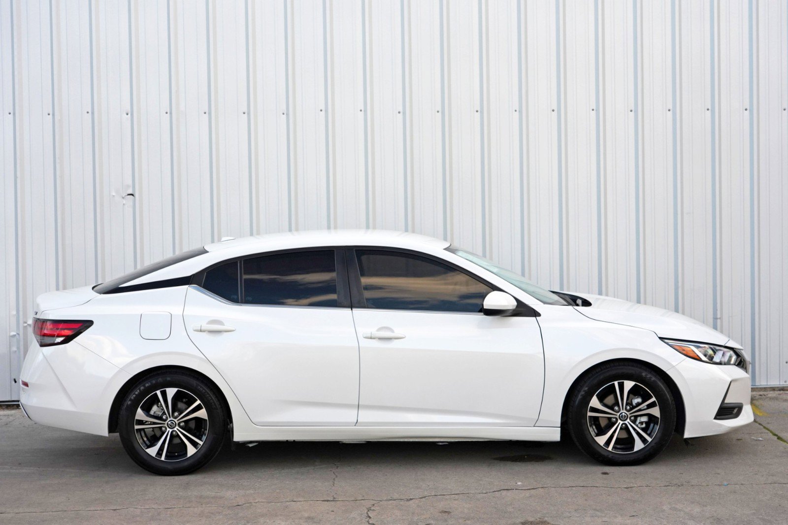 Used 2023 Nissan Sentra SV image 45