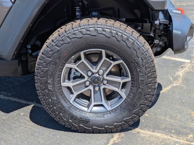 New 2026 Jeep Gladiator Mojave AWD/4WD image 11