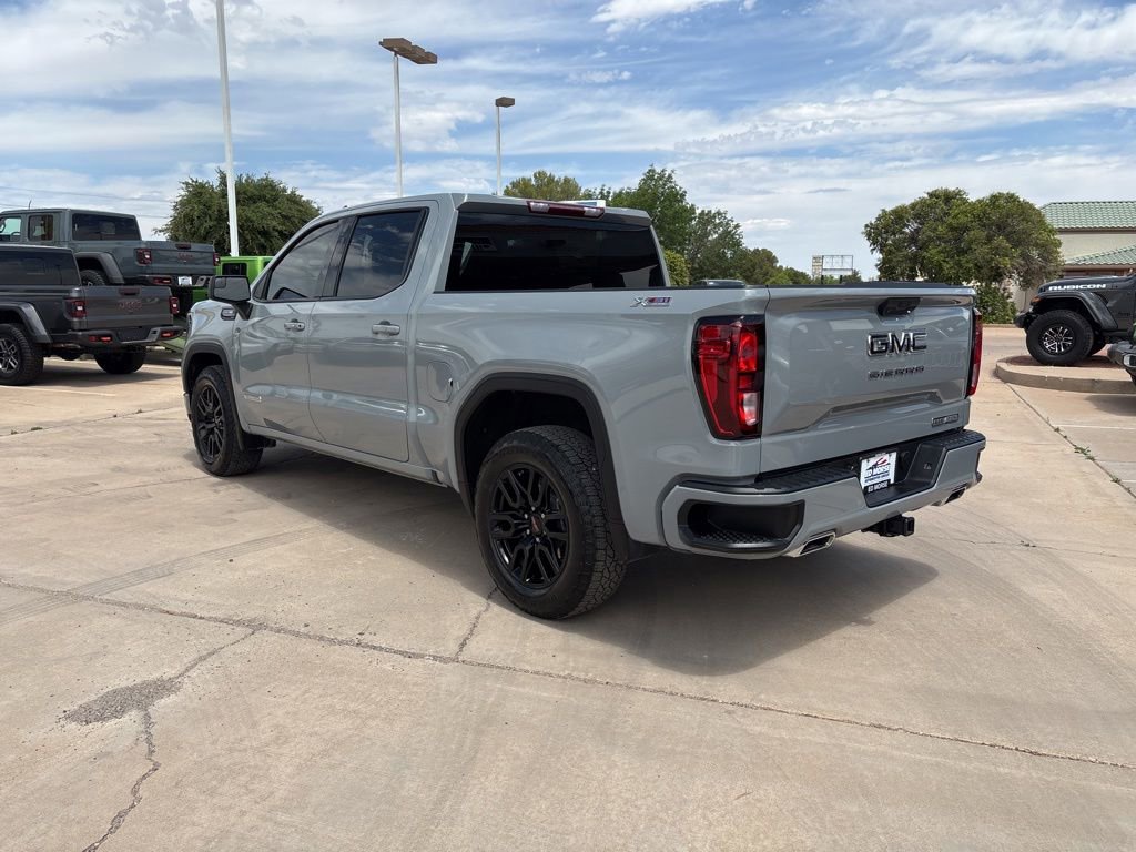 Used 2024 GMC Sierra 1500 Elevation AWD/4WD image 7