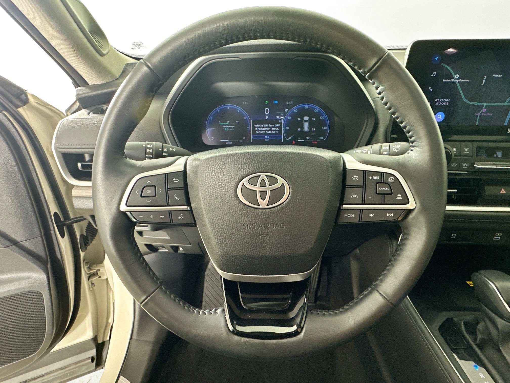 Used 2024 Toyota Grand Highlander AWD image 12