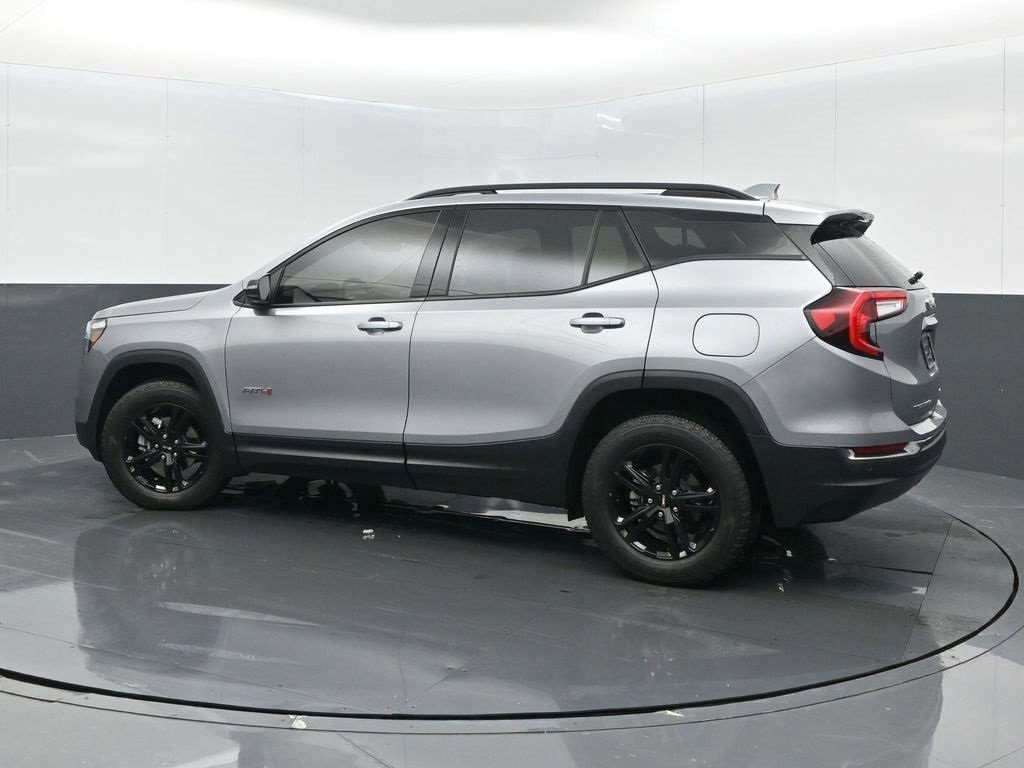 Used 2024 GMC Terrain AT4 w/ Infotainment Package II image 5