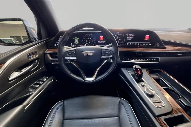 Certified 2023 Cadillac Escalade Premium Luxury AWD/4WD image 8