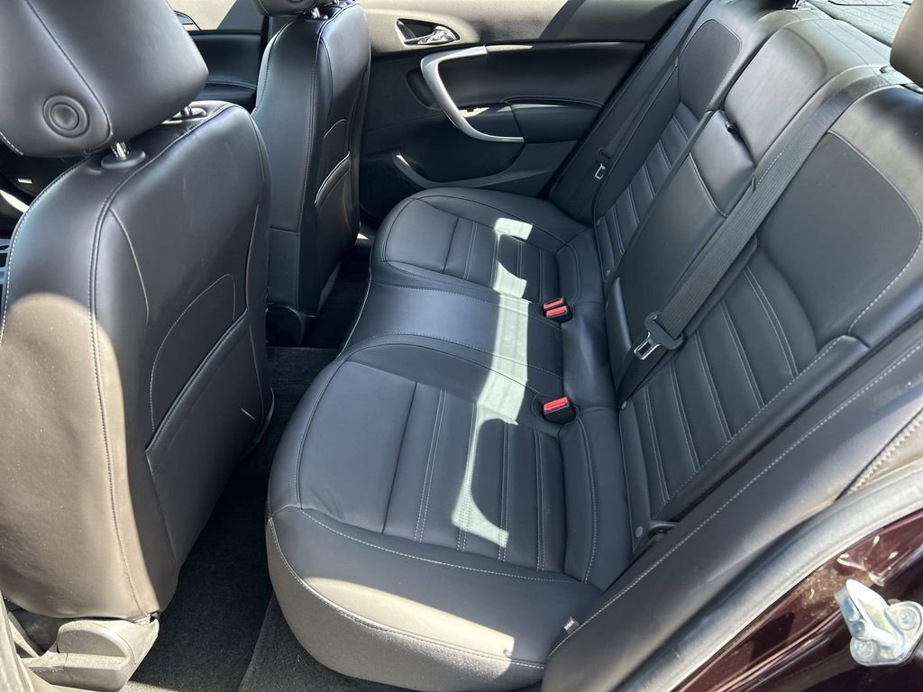 Used 2017 Buick Regal GS w/ Driver Confidence Package #2 image 26