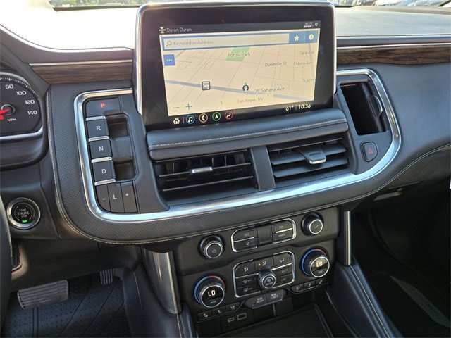 Used 2021 Chevrolet Tahoe Premier w/ Premium Package image 27