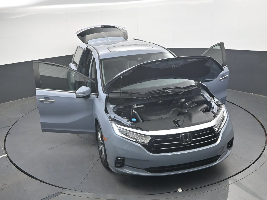 Certified 2023 Honda Odyssey Touring image 40