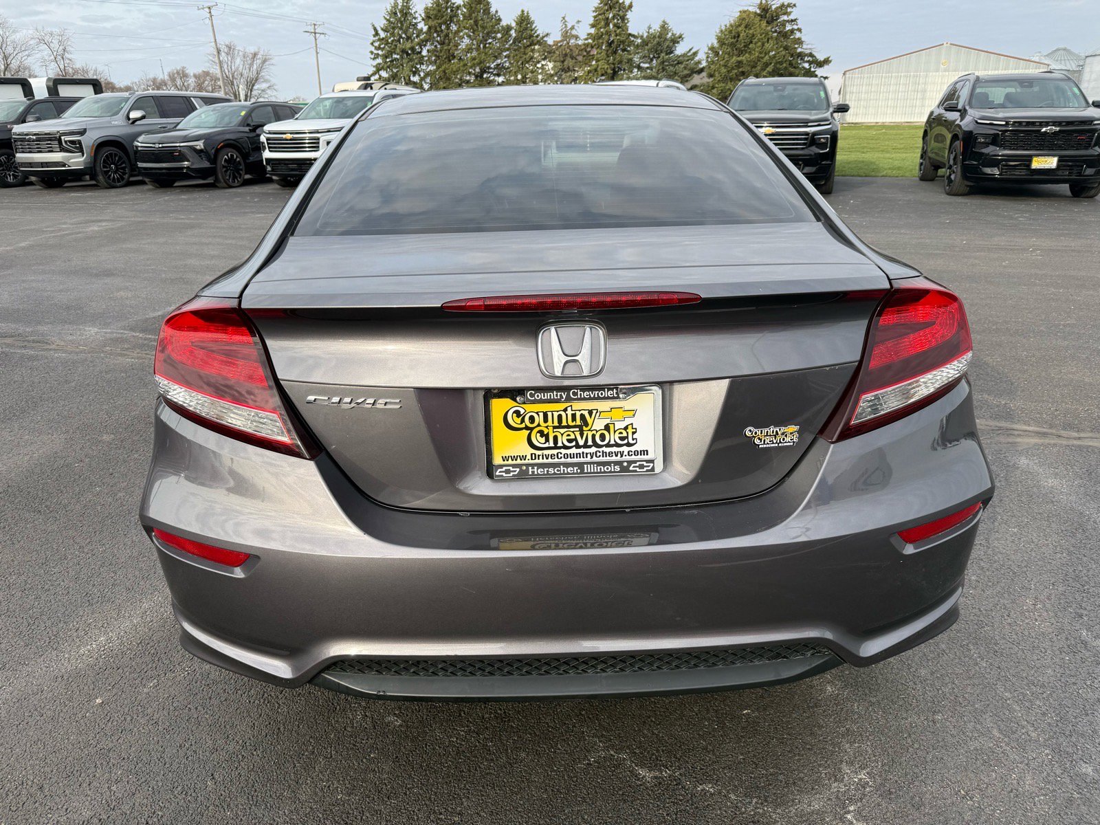 Used 2014 Honda Civic EX-L image 4