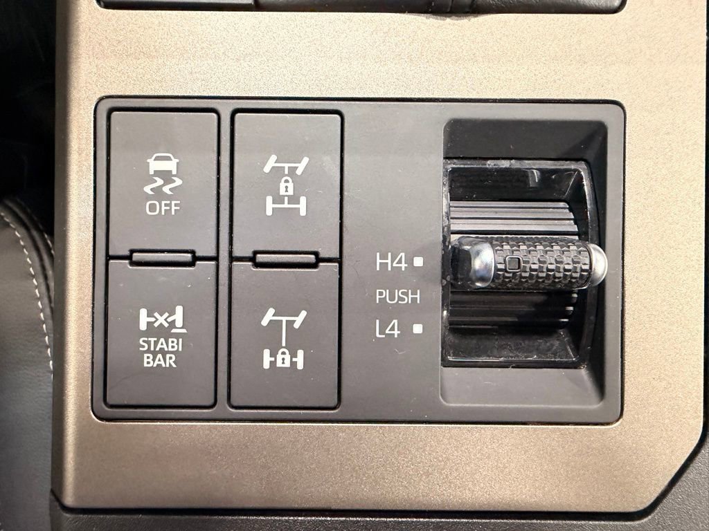 Used 2025 Toyota Land Cruiser image 38