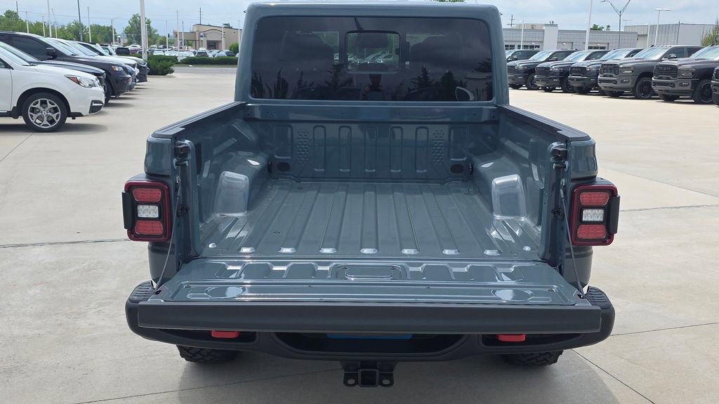 New 2026 Jeep Gladiator Mojave AWD/4WD image 5