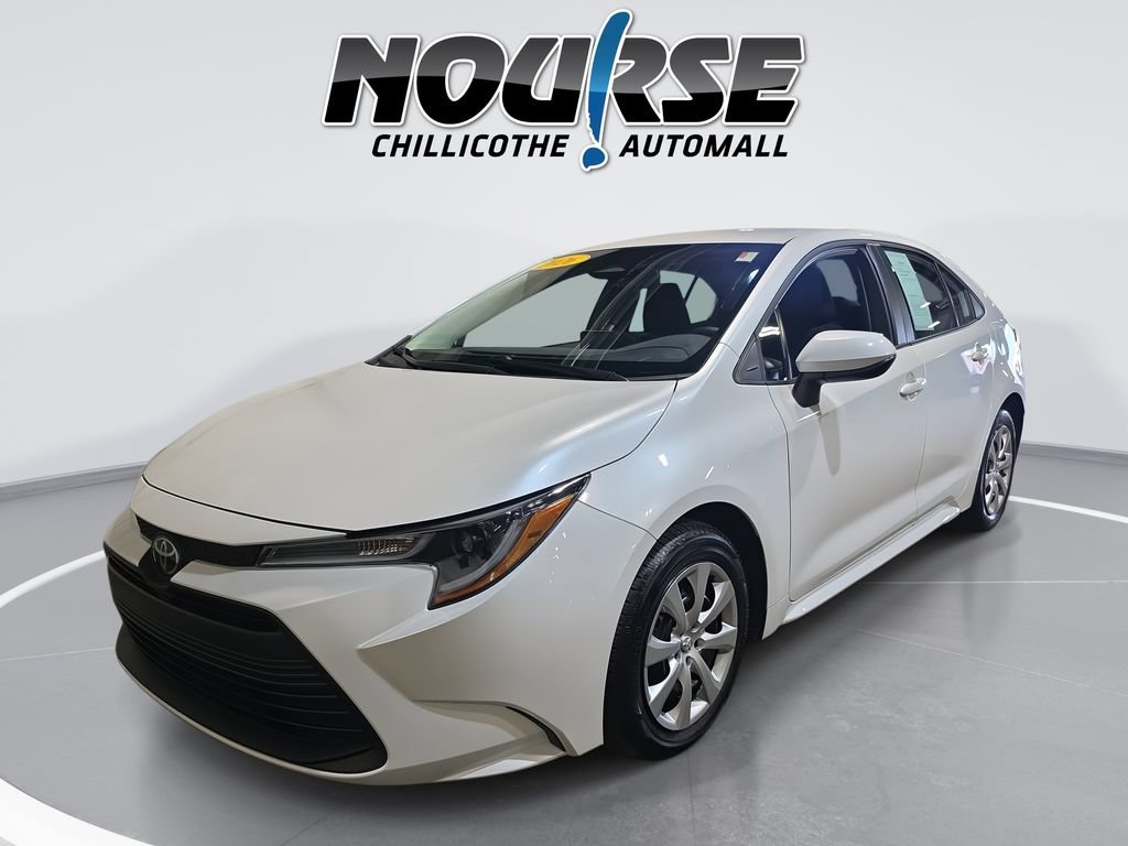 Used 2026 Toyota Corolla LE