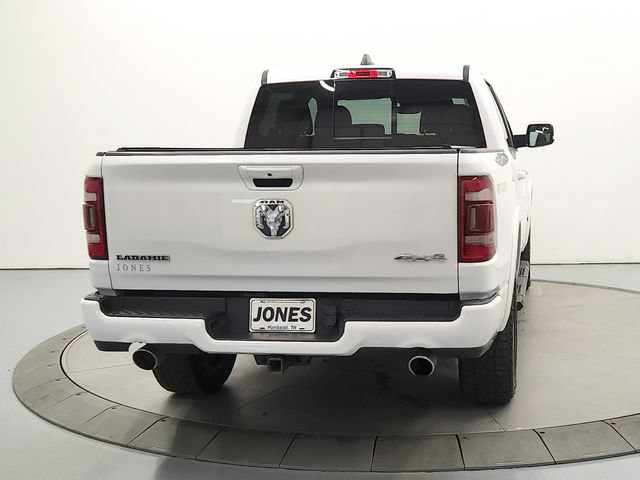 Used 2021 RAM 1500 Laramie w/ Sport Appearance Package AWD/4WD image 7