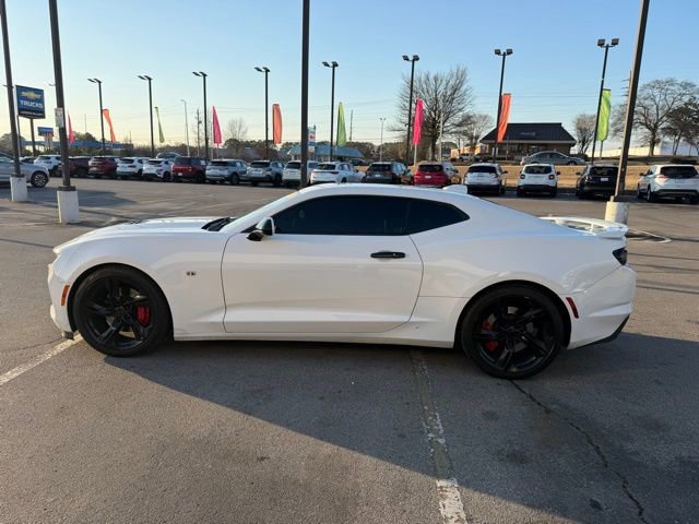 Used 2021 Chevrolet Camaro SS image 7