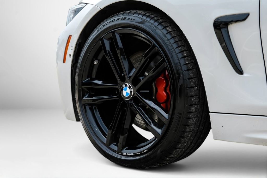 Used 2018 BMW 430i Gran Coupe RWD image 64