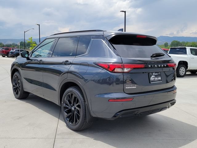 New 2026 Nissan Rogue Platinum AWD/4WD image 3
