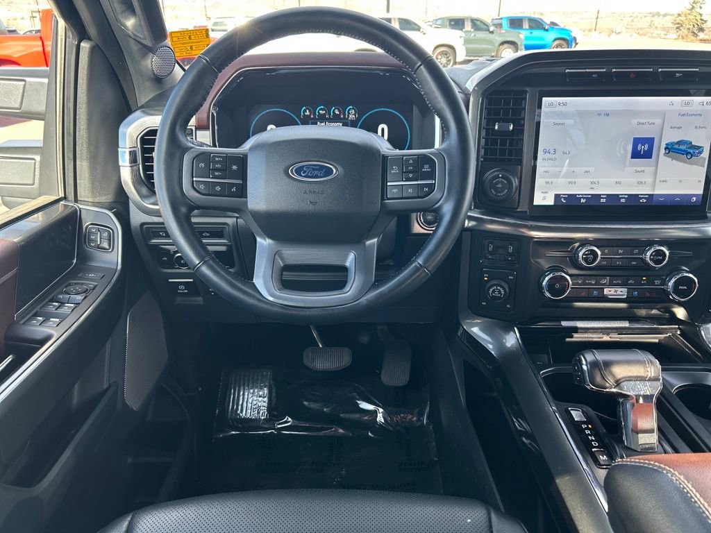 Used 2022 Ford F150 Lariat w/ Max Trailer Tow Package image 11