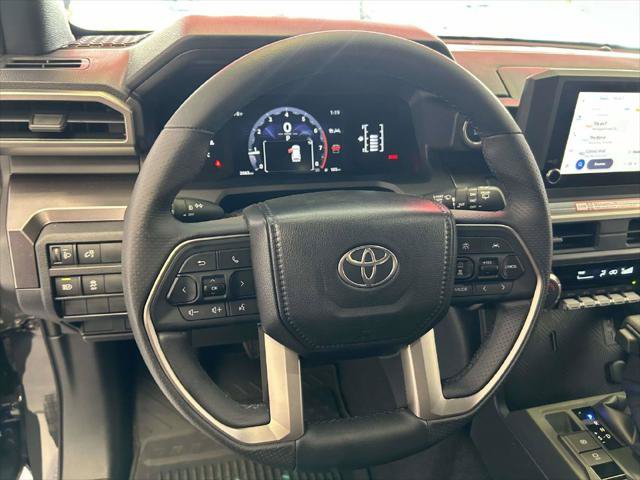 Certified 2026 Toyota 4Runner SR5 RWD image 18