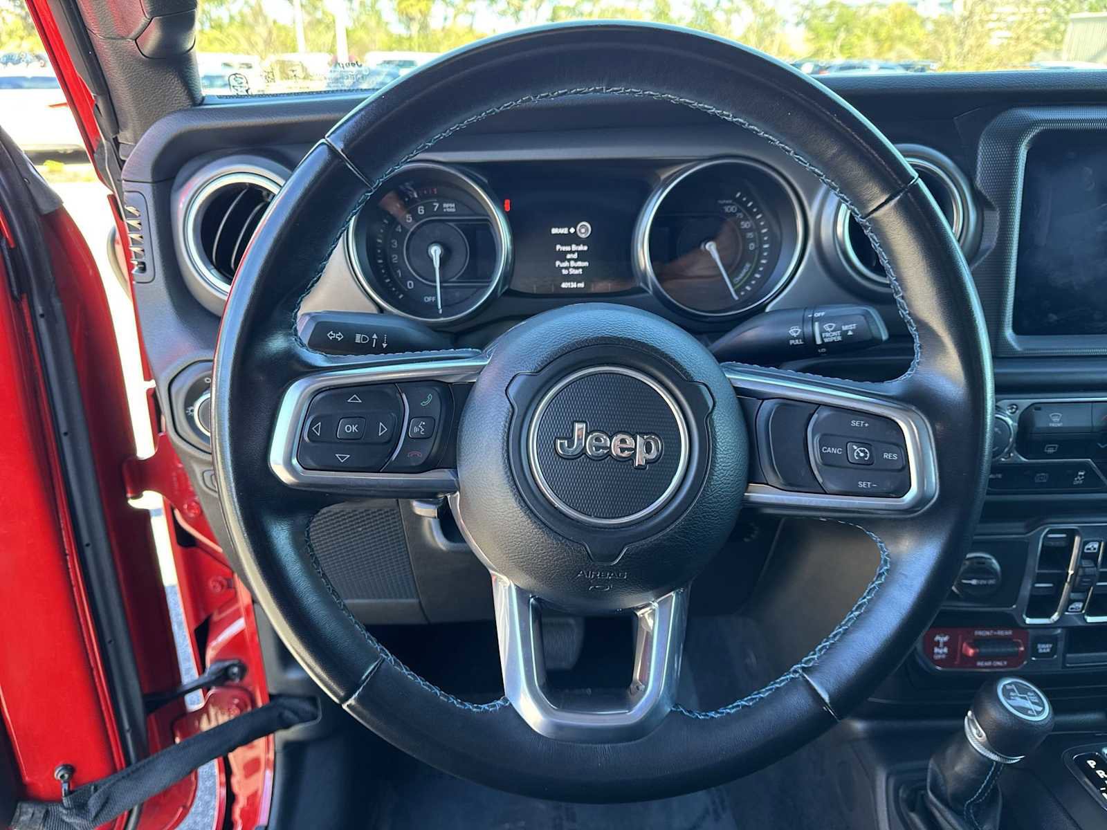 Used 2022 Jeep Wrangler Unlimited Rubicon 4xe image 21