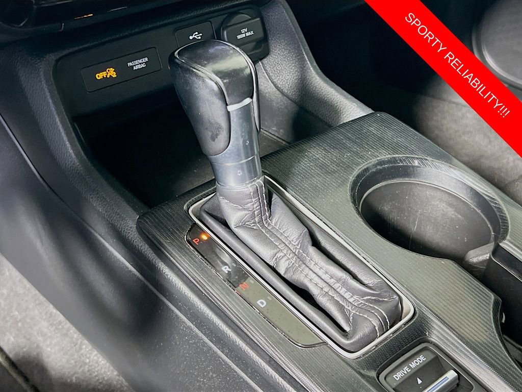Used 2022 Honda Civic Sport image 16